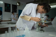 Biology Lab