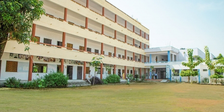 Eram College, Melaraiganj, Barabanki