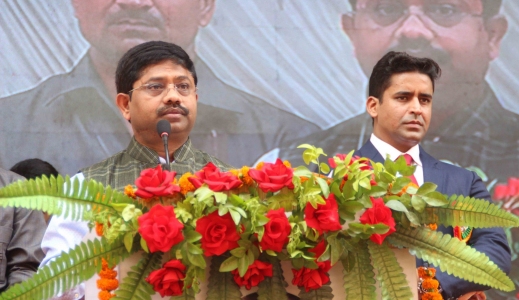DIGNITARIES GALLERY
