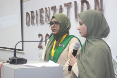 Eram Girls' Degree College, ORIENTATION PROGRAM | UG/PG COURSES 2026-27