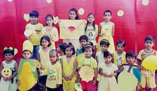 KINDERGARTEN GALLERY