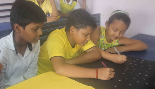 KINDERGARTEN GALLERY