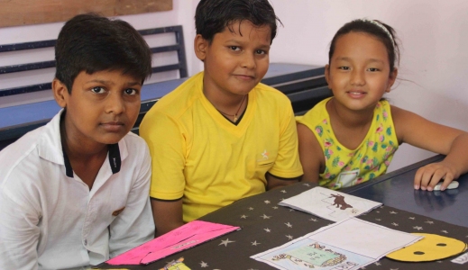 KINDERGARTEN GALLERY