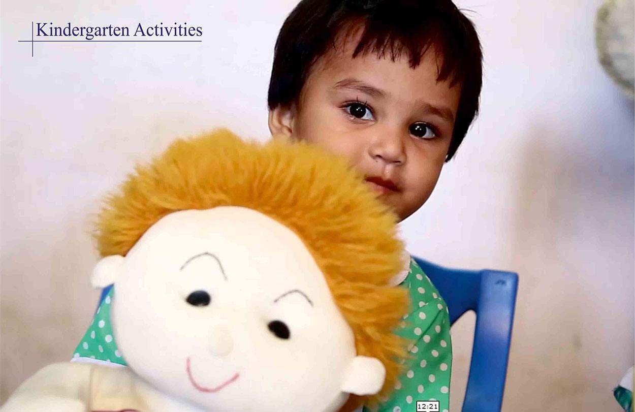 KINDERGARTEN GALLERY