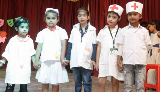 KINDERGARTEN GALLERY
