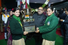 Republic Day March Past & Tableau