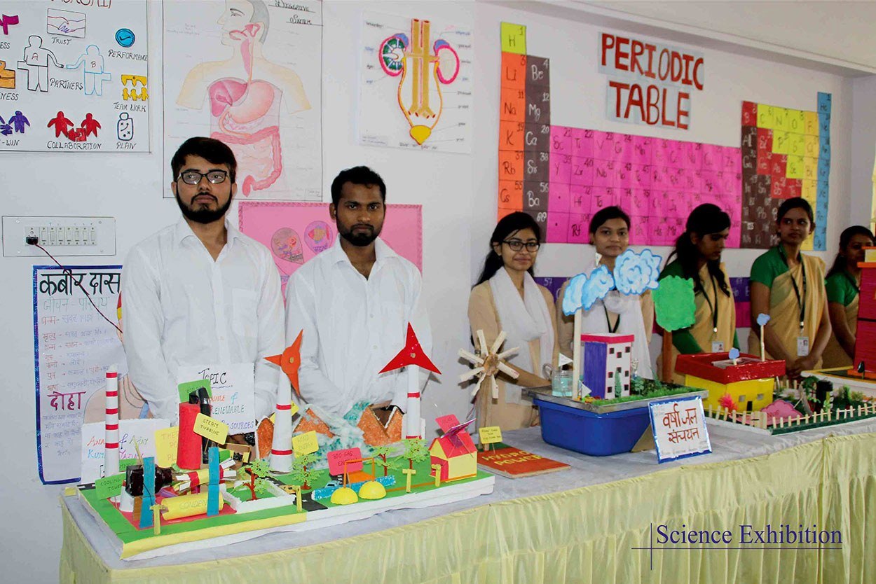 SCIENCE-EXHIBITION
