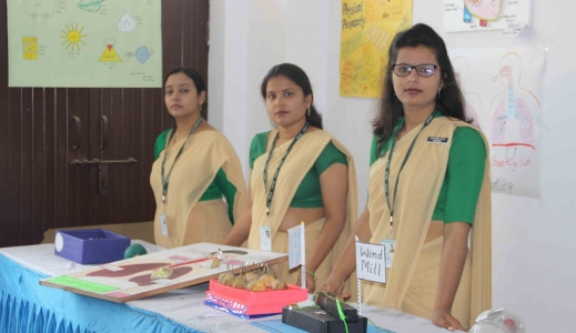 SCIENCE-EXHIBITION