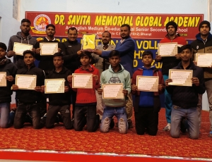 CBSE-Cluster-IV-Volleyball-Championship-2023-Ist-Postition