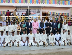 Dr.-Razmi-Yunus-Memorial-Inter-School-Cricket-Tournament-2nd-Postition