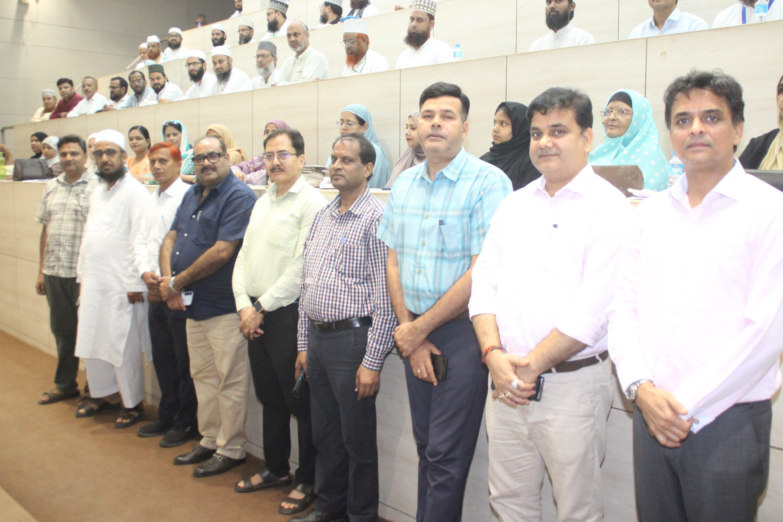 Six-Day Training Workshop for State-Aided Madarsa Teachers
