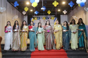 Farewell to seniors at Eram Girls’ Degree College in Lucknow: 21st April, 2026