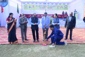 INSPIRUS'25 - Eram Unani Medical College & Hospital